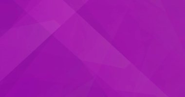 Pembe ve Turuncu Gradyanlarla Soyut Mozaik Arkaplanı