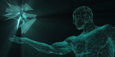 Endüstri Konsepti Olarak Gelişmiş Geleceğin Teknolojisi