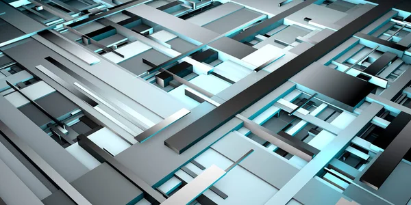 Elektronik Mühendislik ve Elektrik Araştırma Endüstrisi Sanat Olarak