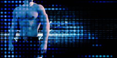 Geleceğin Teknoloji Kavramı olarak Fitness Uygulaması İzleyicisi