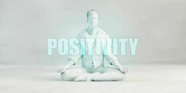 Pozitiflik ve Sakinliği Korumak Zen Durumu Kolay Çözümler