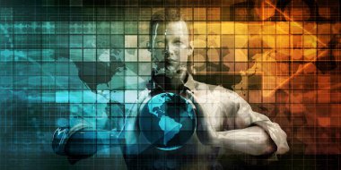 Modern Teknoloji Sanat Olarak Tıp Bilimi