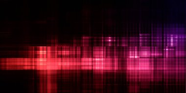 Bir Şirket İşletmesinin Görsel Teknoloji Konsepti