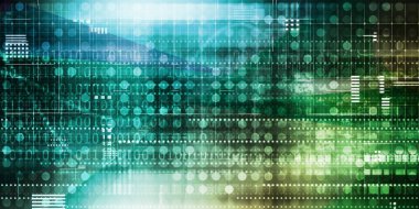 Dijital Oluşum Sanatı ile Tıbbi Araştırma Arkaplanı