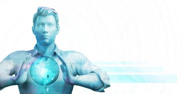 Gençlik Sunumu Soyut Arkaplan Kopyalama Arkaplanı