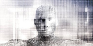 Sağlık Teknolojisi ve Tıp Doktoru Bilim Laboratuvarını Kullanıyor