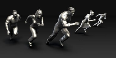 Girişimci Ruhsal Zihniyeti Başarı Yolunda