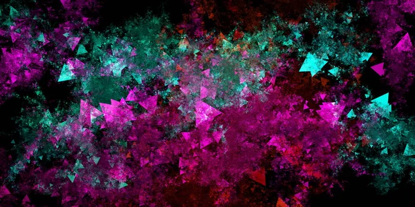 Uzaylı Soyut Girdap Arkaplan Dokuları Sanat Olarak