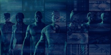 Eğitim için bir İş Ekibi ile Kariyer Geliştirme