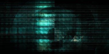 Çevrimiçi Web Koruma için Güvenlik Sistemi Ağı