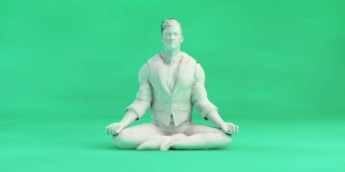 İş yeri Sağlığı ve İş Konsepti Olarak Stresi Azaltma