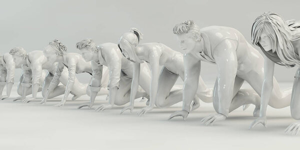 Предприниматели хотят создать компанию "Стартап"