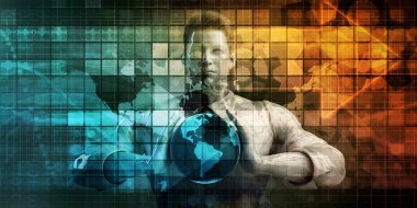 Kavram olarak Modern Teknoloji ile İletişim Medyası