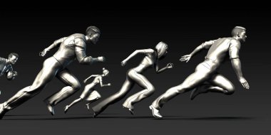 İşbirliği İçerisindeki Bir İş Ekibinin Proje Yönetimi