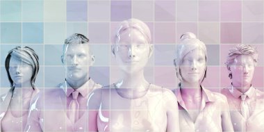 İş Konsepti Olarak İnsan Gücü Çözümleri ve İşgücü Yönetimi