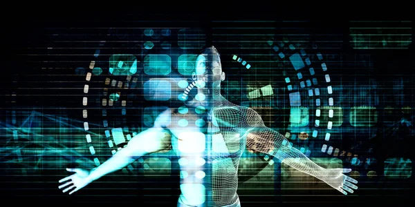 İnsan Makinesi Dijital Dönüşümü Birleştiriyor