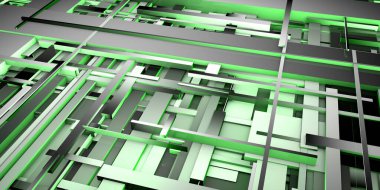 Modern Soyut Tasarım Mühendisliği Bilimi