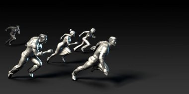 Girişimci Ruhsal Zihniyeti Başarı Yolunda