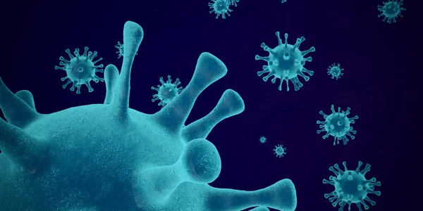 Infectieziekte Gezondheid Geneeskunde Van Bacteriën — Stockfoto
