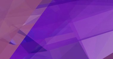 Moda Cazibesi Portakal Mor Soyut Arkaplan Sanatı