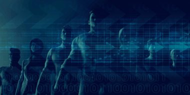 Rekabet Konseptinde İş Lideri 