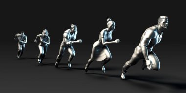 Son teslim tarihi veya Yüksek Basınç Ortamı 'nda Başarı Yarışması