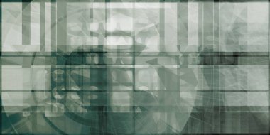 Hız Hareketi Deseni Tasarım Arkaplan Kavram Teknolojisi Sanatı