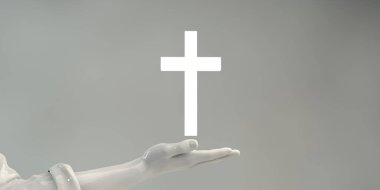 Kurtuluşa giden yol Hristiyan Kilisesi Sanat kavramı