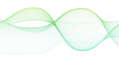 Yumuşak Minimalist Dalgalarla Soyut Huzur Tasarımı