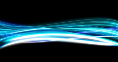 Temiz Enerji Arkaplan Döngüsü Sakinleştirici Yenilenebilir Konsept