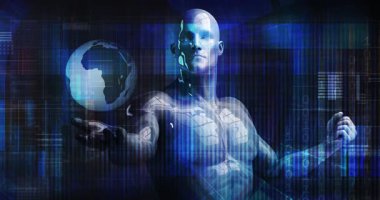 İş Dönüşümü Teknoloji Liderliği Sunumu