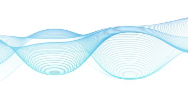 Soyut Beyaz Hareket Oluşturan Fütürist Akış Estetiği