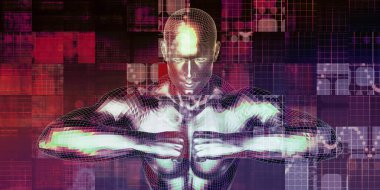 Satış Teknolojisi ve Üretim Şirketi Konsept Olarak Çevrimiçi