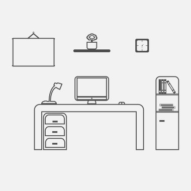 Pc ile Çalışma Alanı