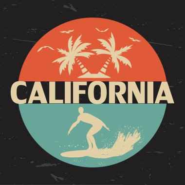 california daire baskı