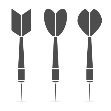 Dart Icon set.