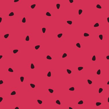 Karpuz dikişsiz desen.