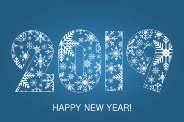 Kar tanelerinden yapılan 2018