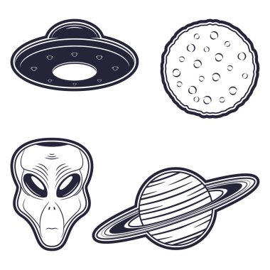 Uzaylı UFO Ayı