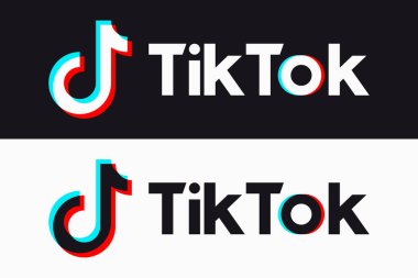 Tik Tok Logo Free Vector Eps Cdr Ai Svg Vector Illustration Graphic Art