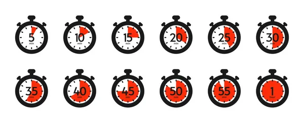 40 Min Vector Art Stock Images Depositphotos