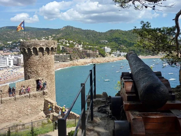 Kale için Deniz Manzaralı