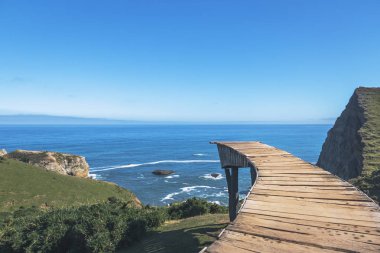 Muelle de las Almas (Dock ruhların), Cucao - Chiloe Adası, Şili