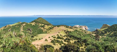 Muelle de las Almas (Dock ruhların), Cucao - Chiloe Adası, Şili
