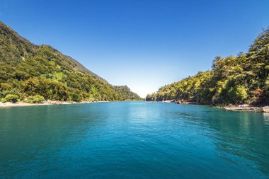 Todos los Santos Gölü - Los Lagos bölgesi, Şili