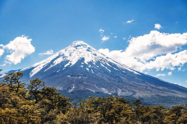 Osorno Volcano - Puerto Varas, Chile