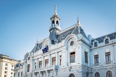 Şili Plaza Sotomayor Square - Valparaiso, Şili adlı bina Deniz Kuvvetleri (Armada de Chile)