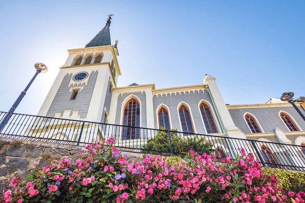 Lutheran Church - Valparaiso, Chile