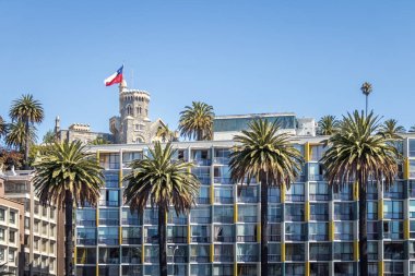 Brunet Şatosu (Castillo Brunet) - Vina del Mar, Şili
