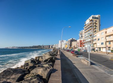 Vina del Mar Gezinti Alanı - Vina del Mar, Şili